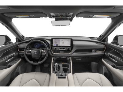 2025 Toyota Grand Highlander Hybrid MAX Platinum