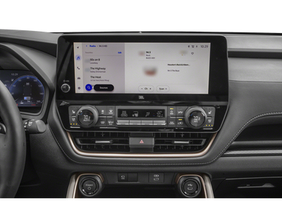 2025 Toyota Grand Highlander Hybrid MAX Platinum