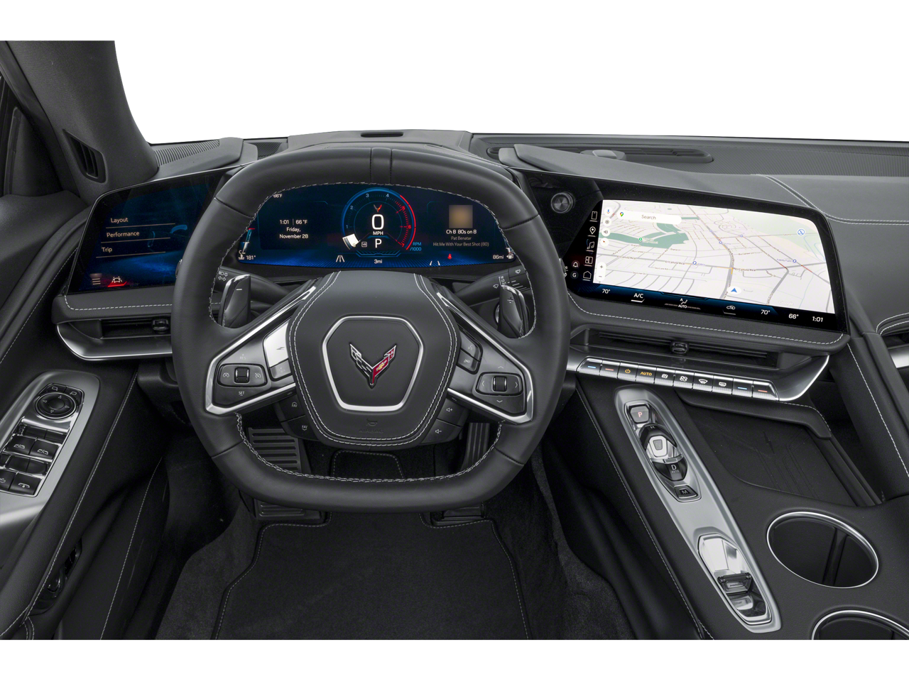 2026 Chevrolet Corvette Stingray 1LT