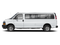 2026 Chevrolet Express Passenger 1LS