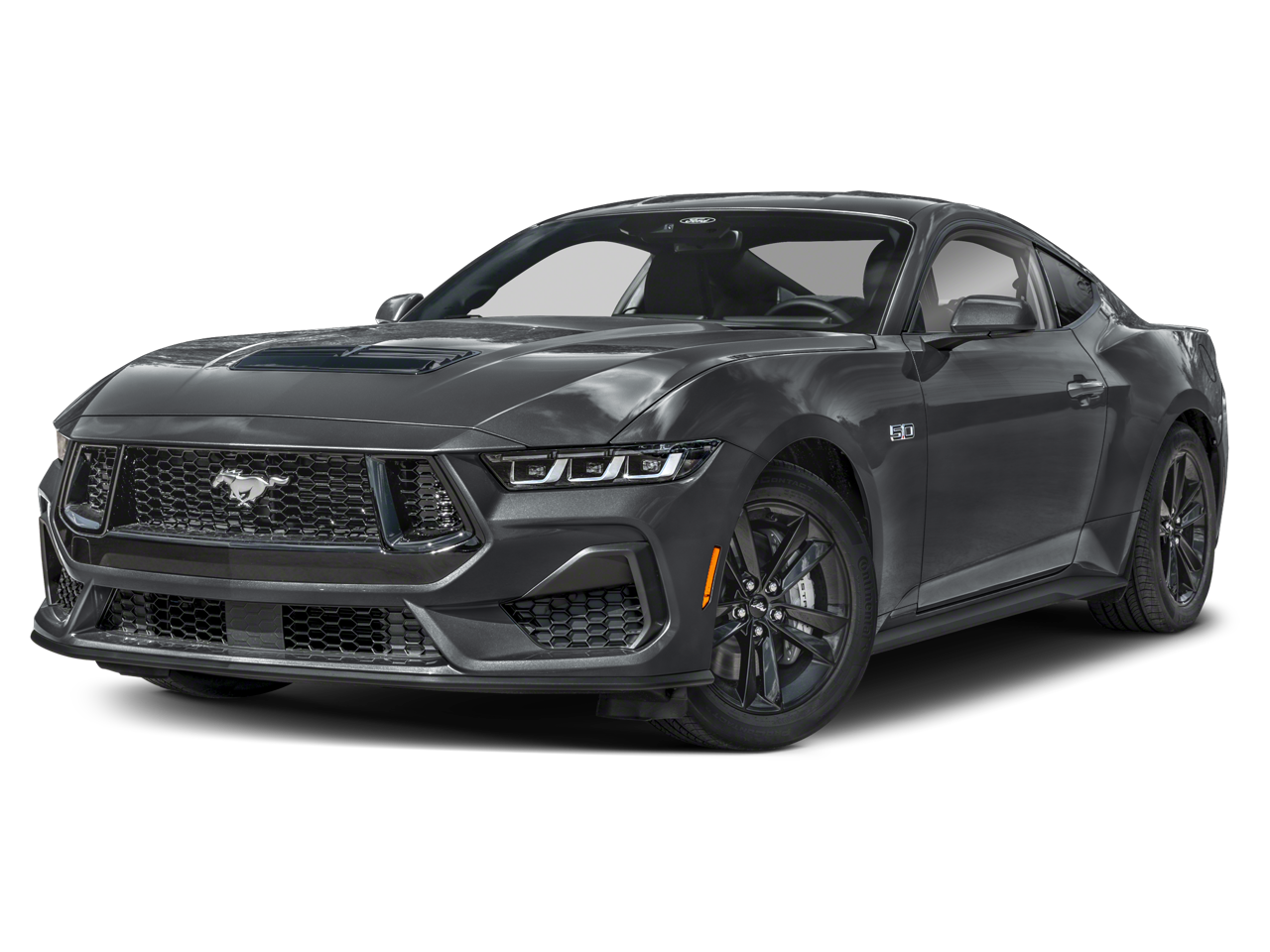 2026 Ford Mustang's photo