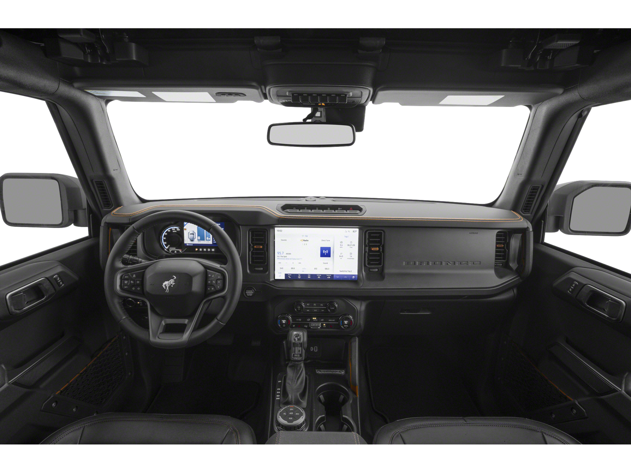 2026 Ford Bronco Badlands®