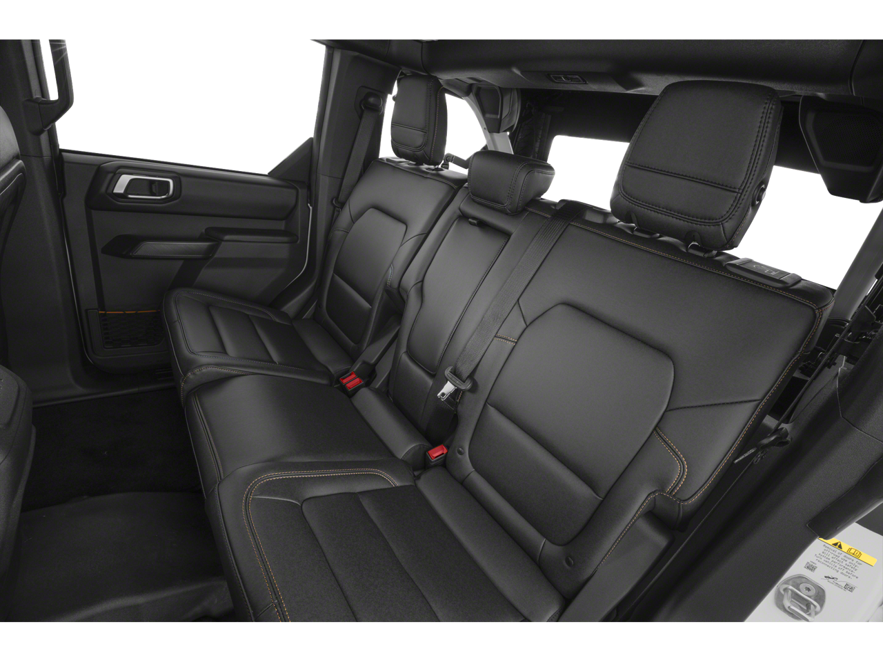 2026 Ford Bronco Badlands®