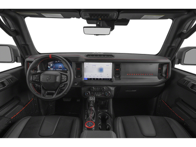 2026 Ford Bronco Raptor Hennessey