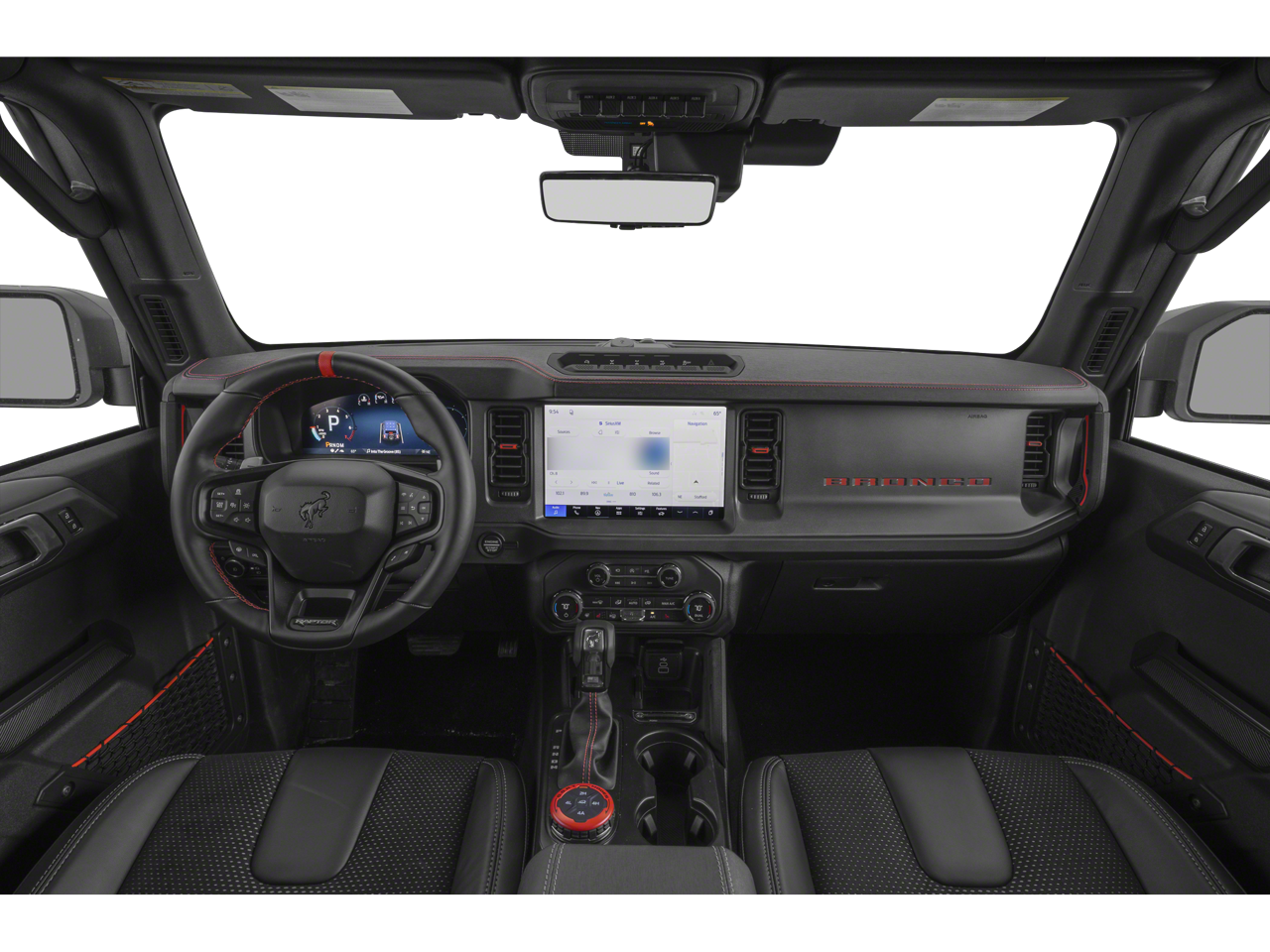 2026 Ford Bronco Raptor Hennessey