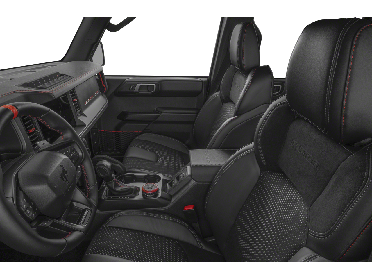 2026 Ford Bronco Raptor Hennessey