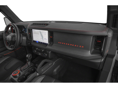 2026 Ford Bronco Raptor Hennessey