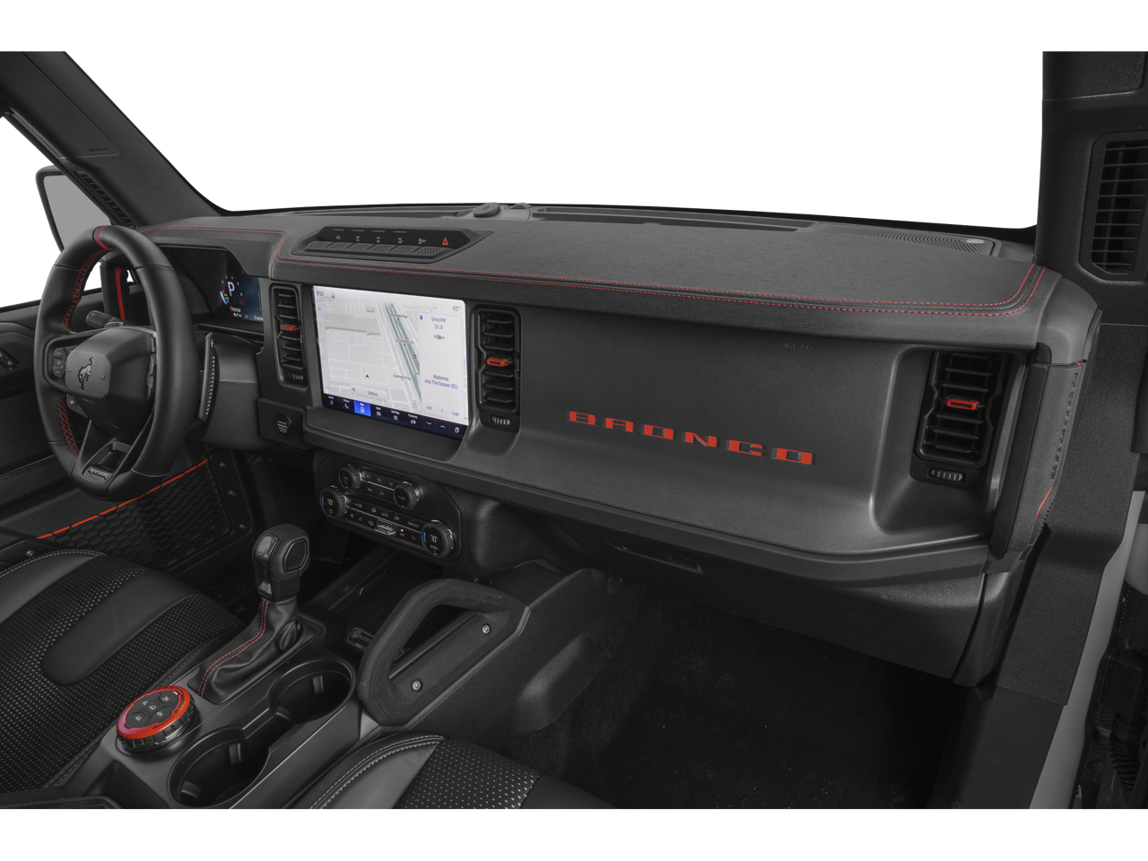 2026 Ford Bronco Raptor Hennessey
