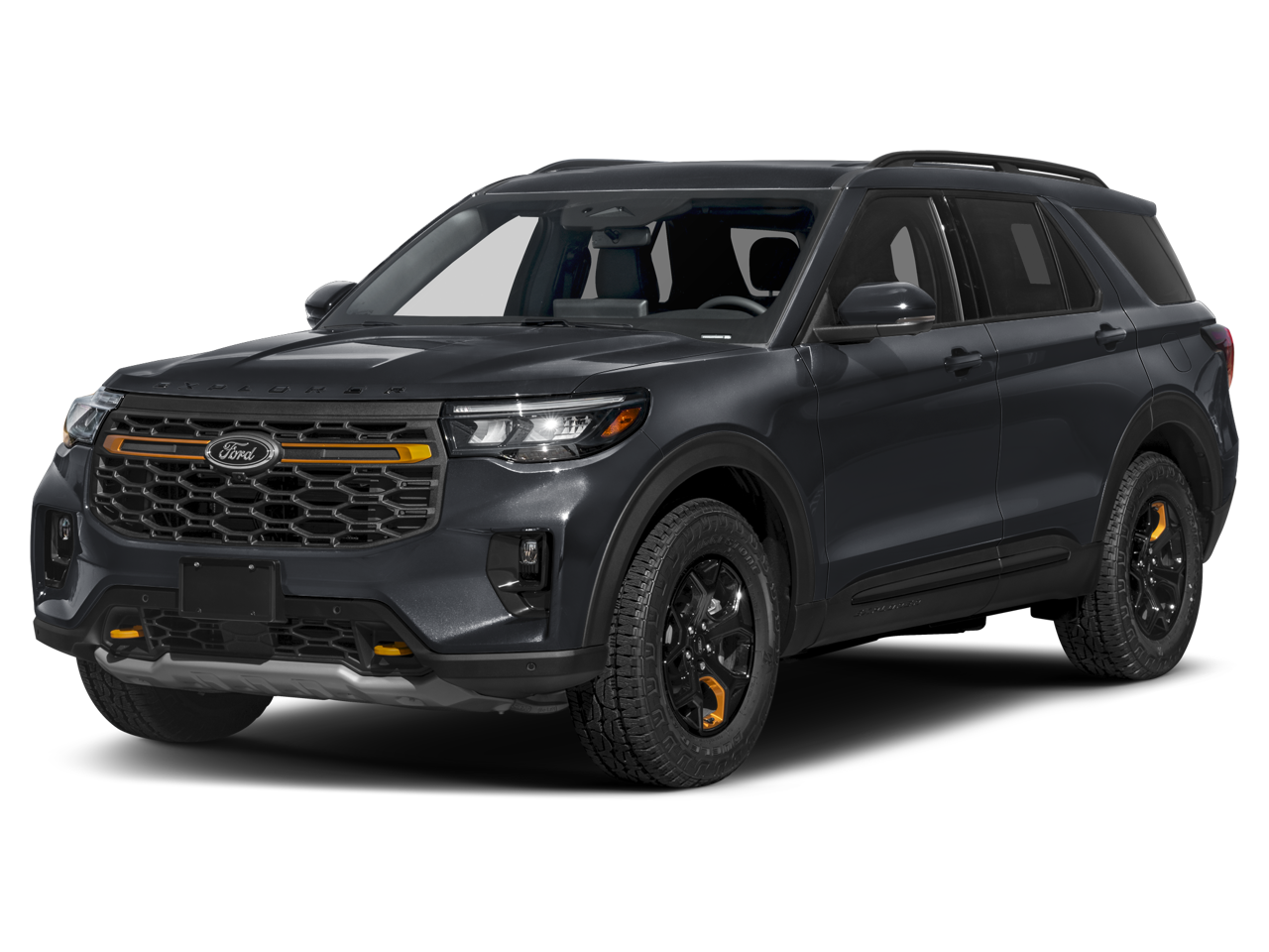 2026 Ford Explorer 4-Door 4DR AWD TREMOR