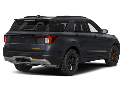 2026 Ford Explorer 4-Door 4DR AWD TREMOR