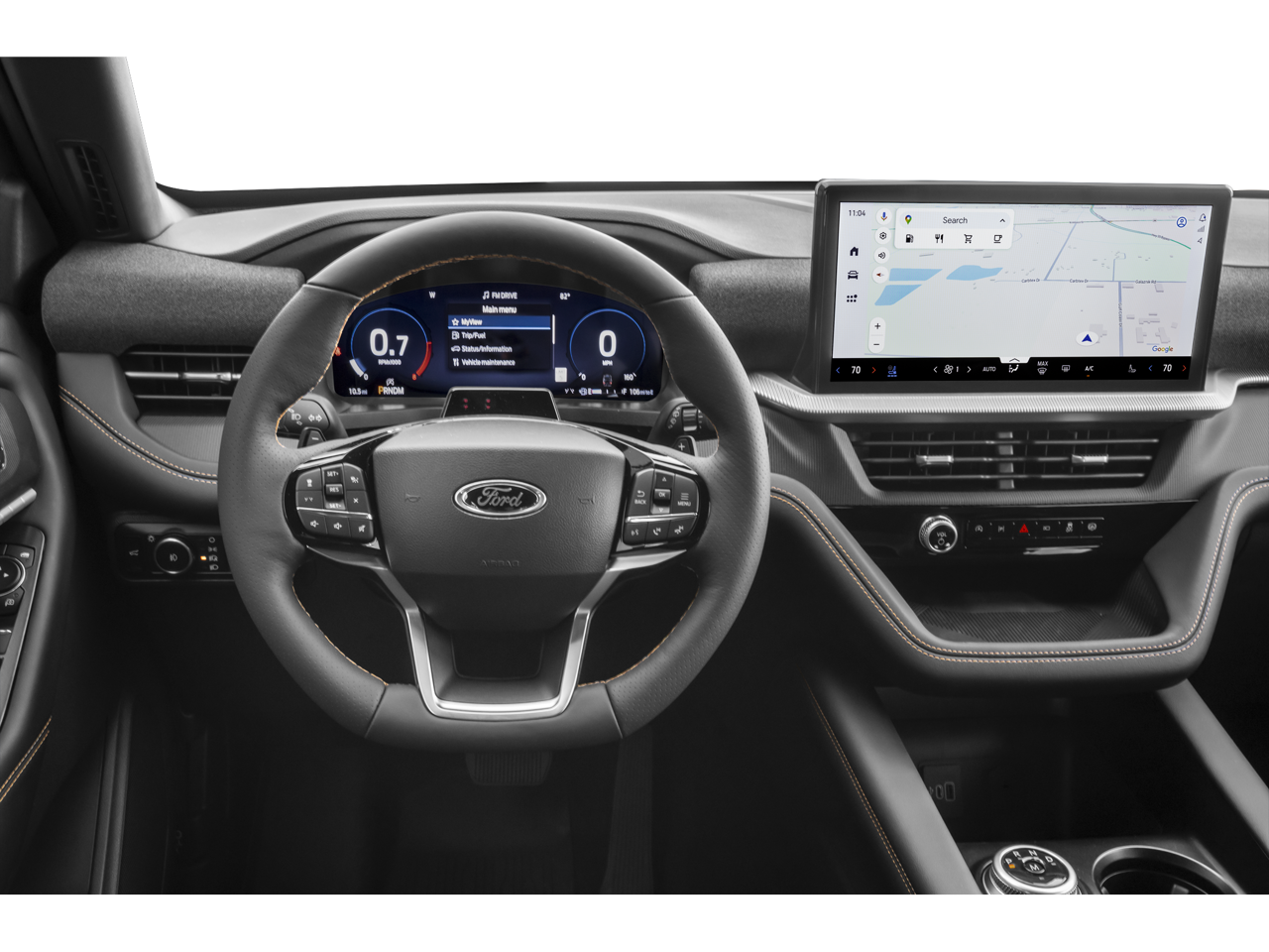 2026 Ford Explorer 4-Door 4DR AWD TREMOR