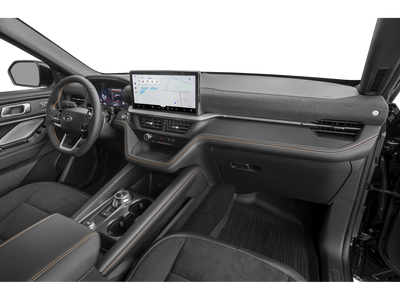 2026 Ford Explorer 4-Door 4DR AWD TREMOR