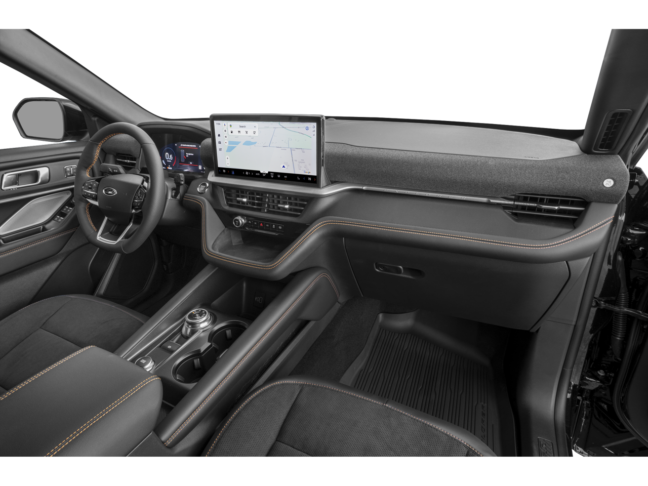 2026 Ford Explorer 4-Door 4DR AWD TREMOR