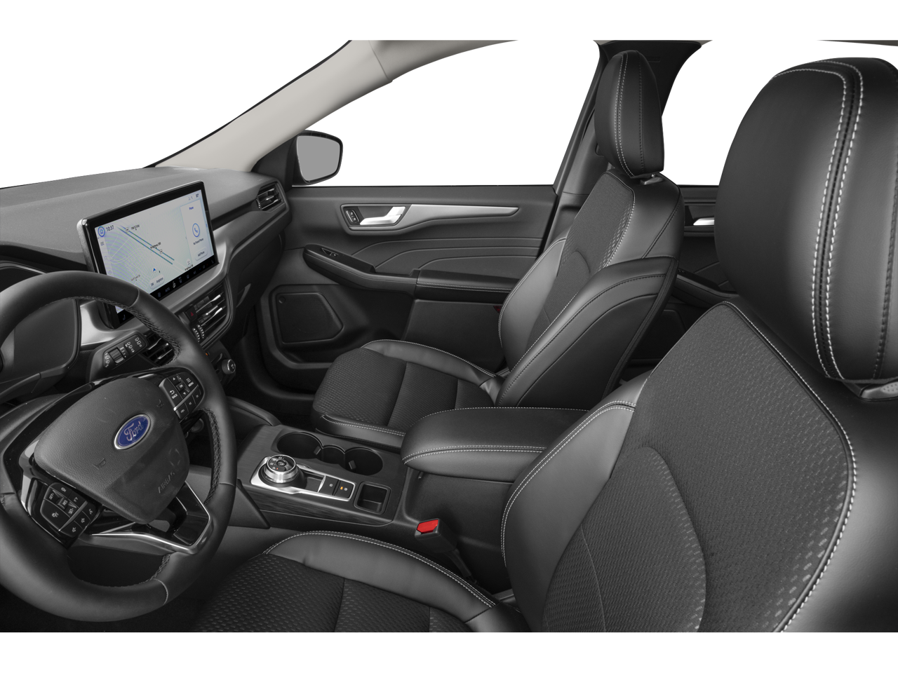 2026 Ford Escape Plug-In Hybrid Base