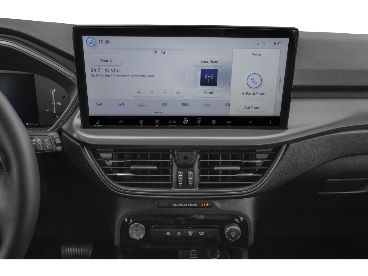 2026 Ford Escape Plug-In Hybrid Base