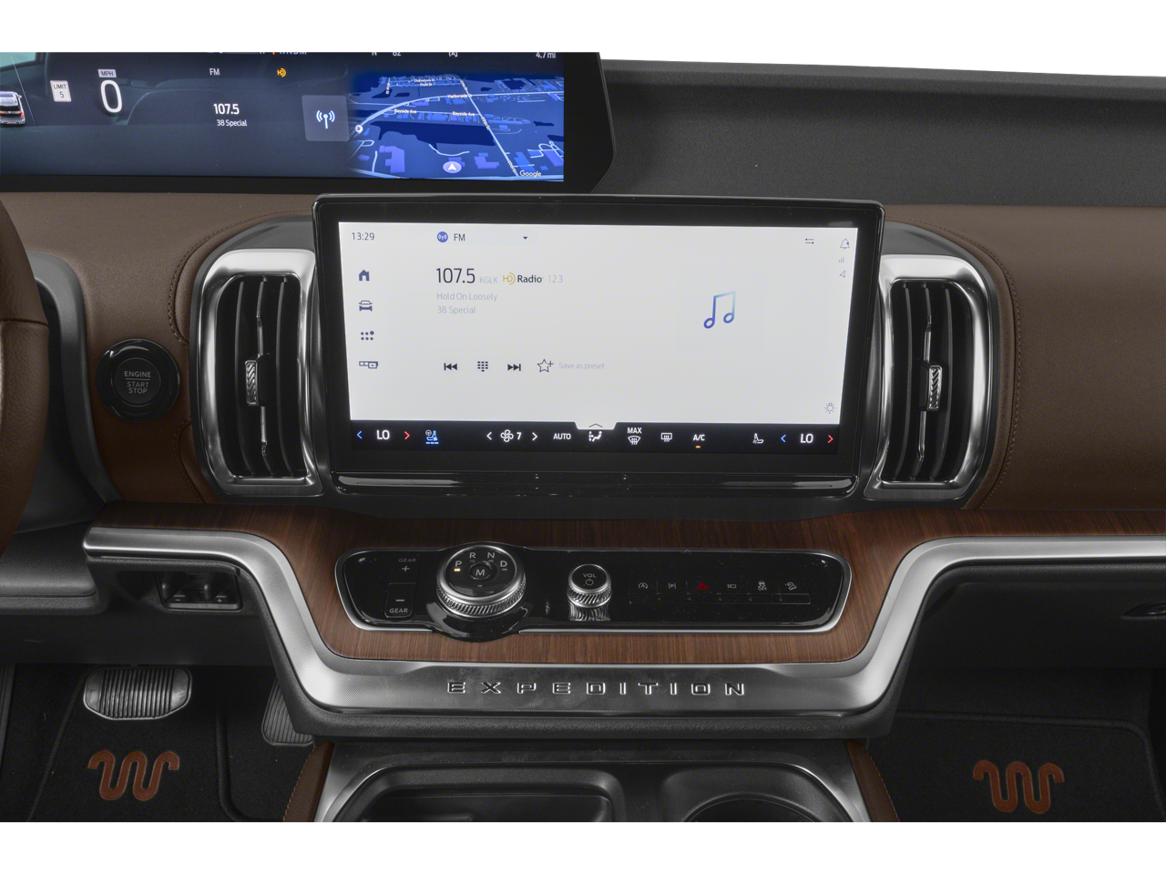 2026 Ford Expedition King Ranch