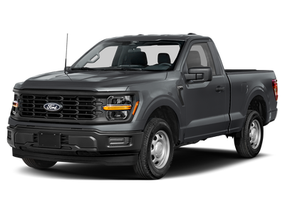 2026 Ford F-150 4X4 REG CAB XL