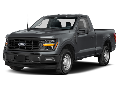 2026 Ford F-150 4X4 REG CAB XL