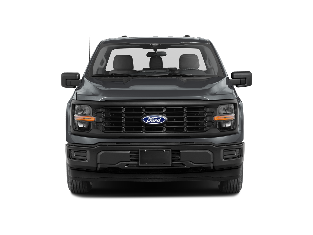 2026 Ford F-150 4X4 REG CAB XL
