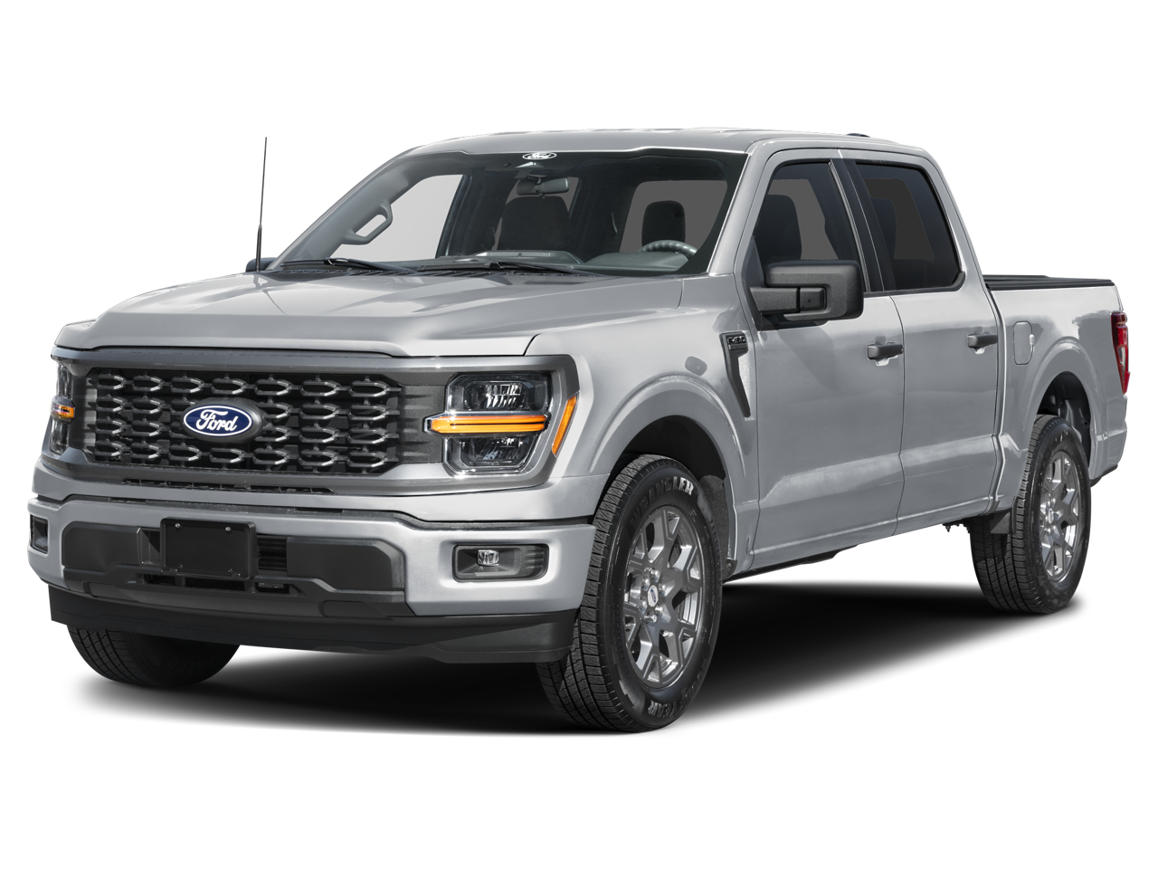 2026 Ford F-150 4X2 CREWCAB STX