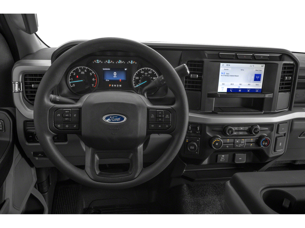 2026 Ford F-250SD XL