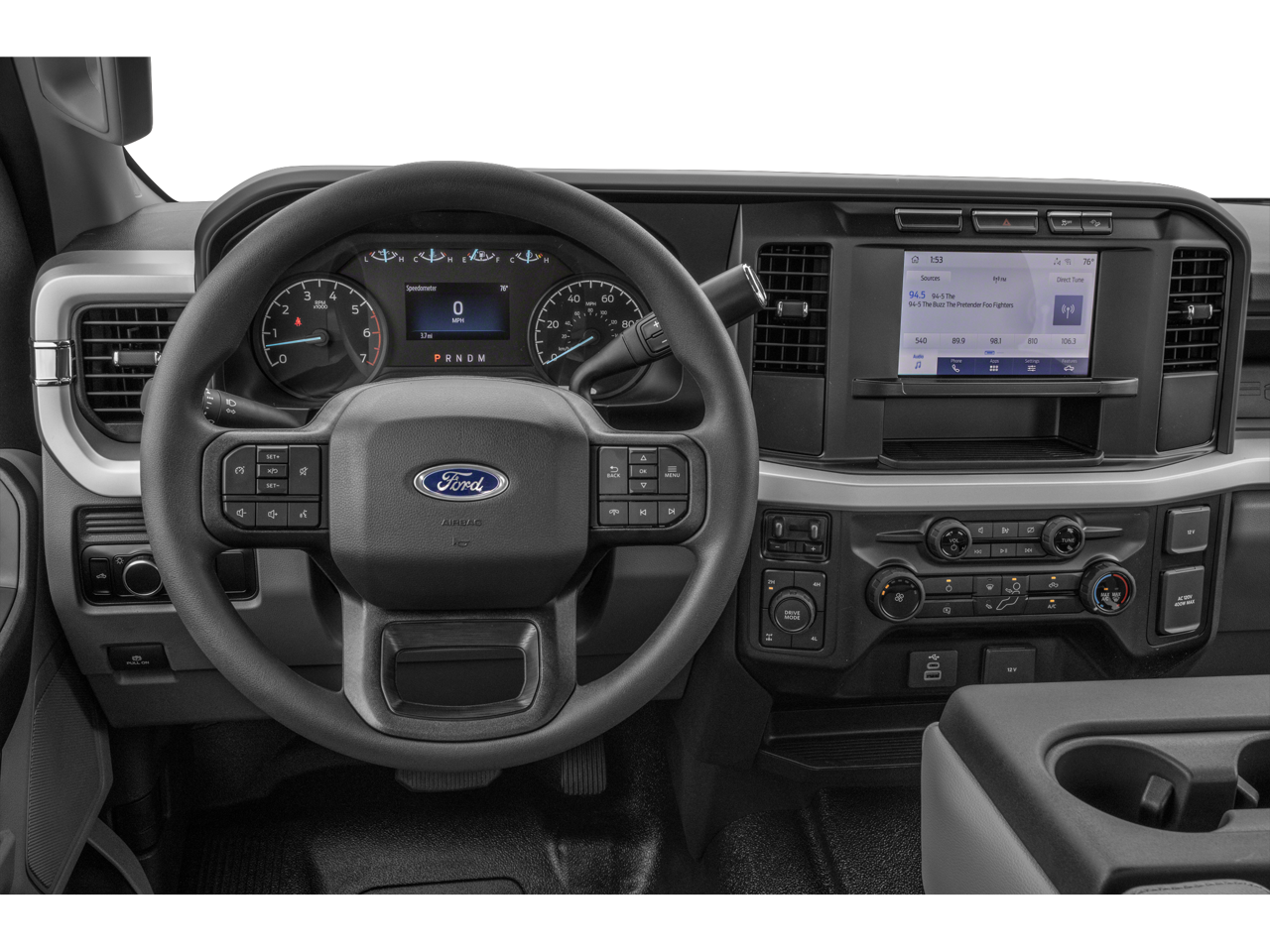 2026 Ford F-350SD DRW