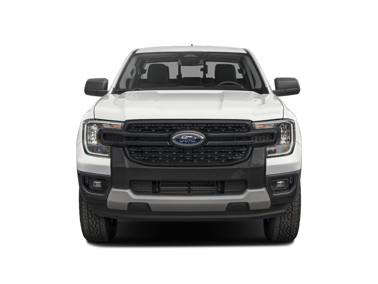 2026 Ford Ranger RANGER 4X2 C/C