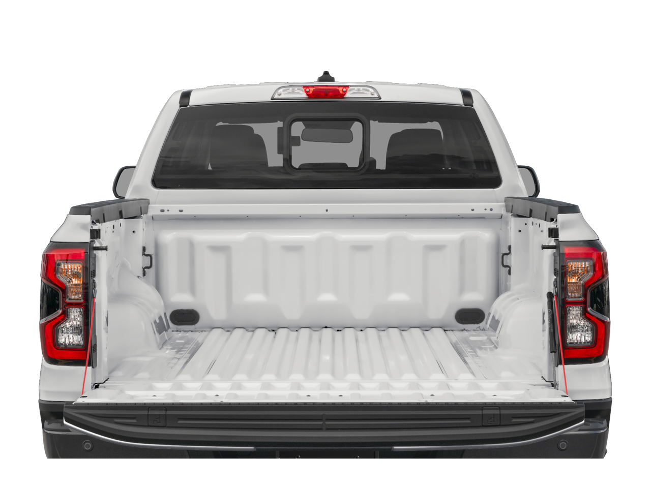 2026 Ford Ranger RANGER 4X2 C/C
