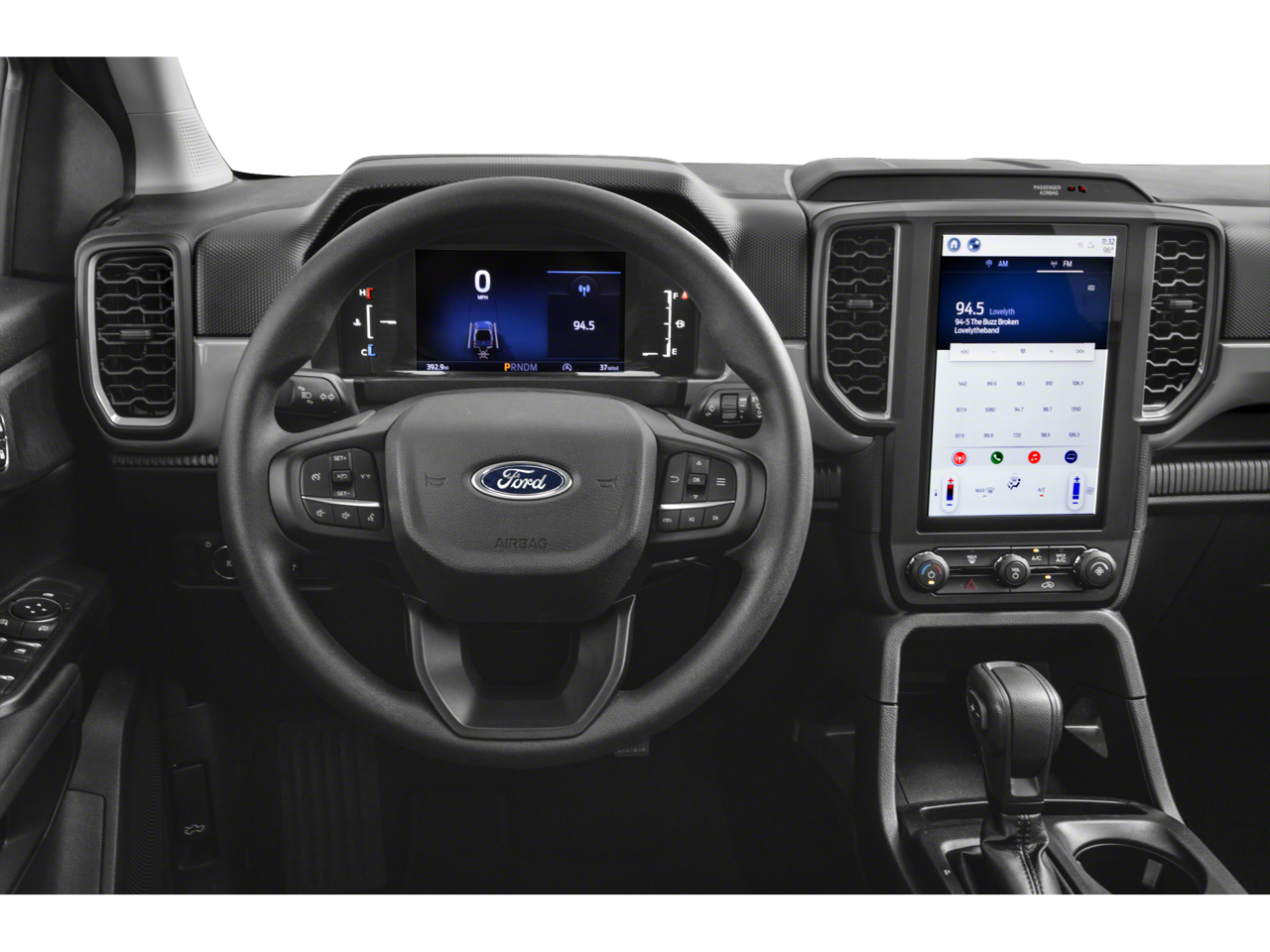 2026 Ford Ranger RANGER 4X2 C/C
