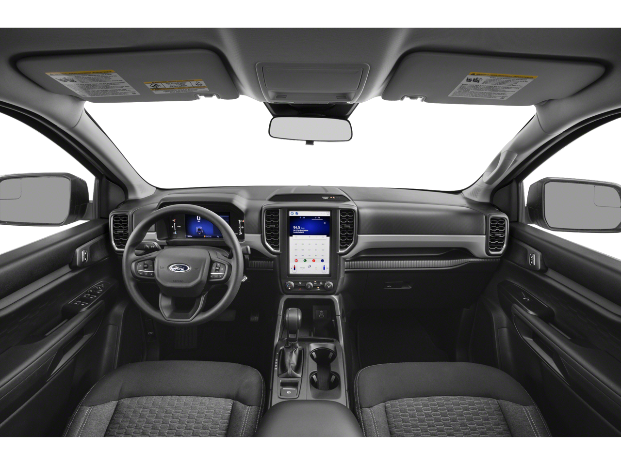 2026 Ford Ranger RANGER 4X2 C/C