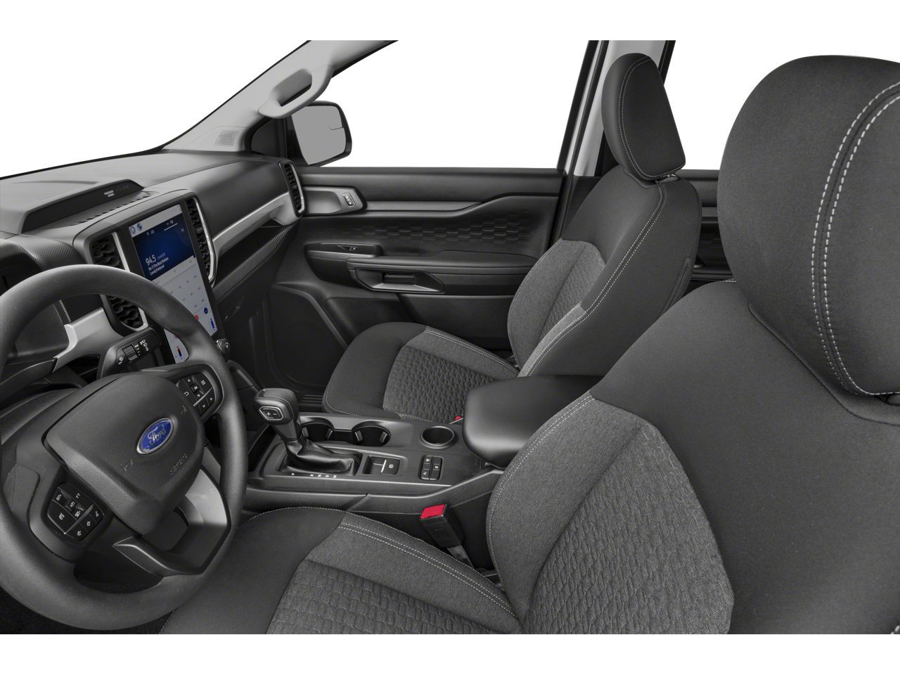 2026 Ford Ranger RANGER 4X2 C/C