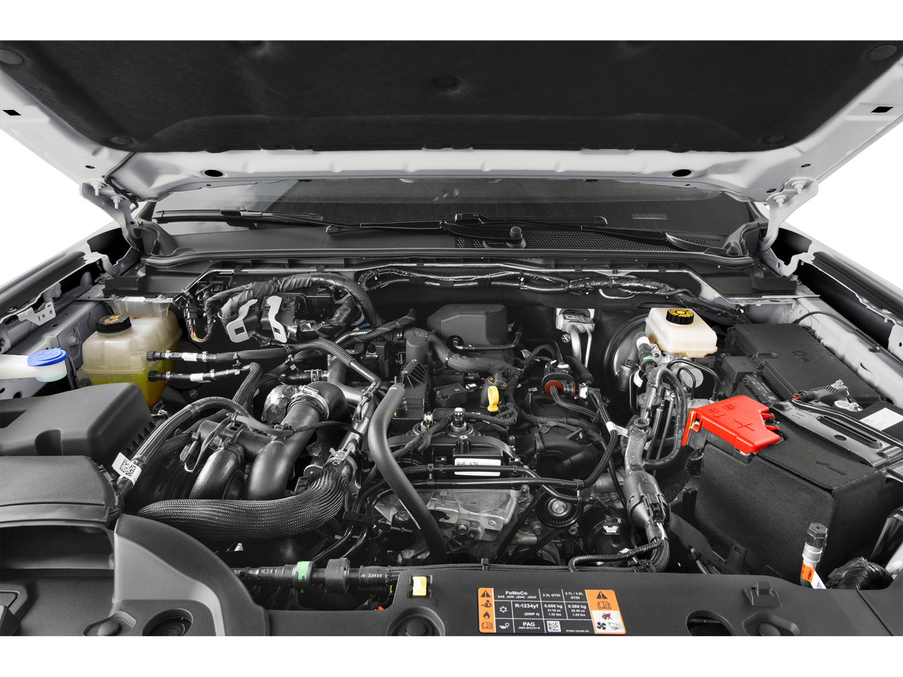 2026 Ford Ranger RANGER 4X2 C/C