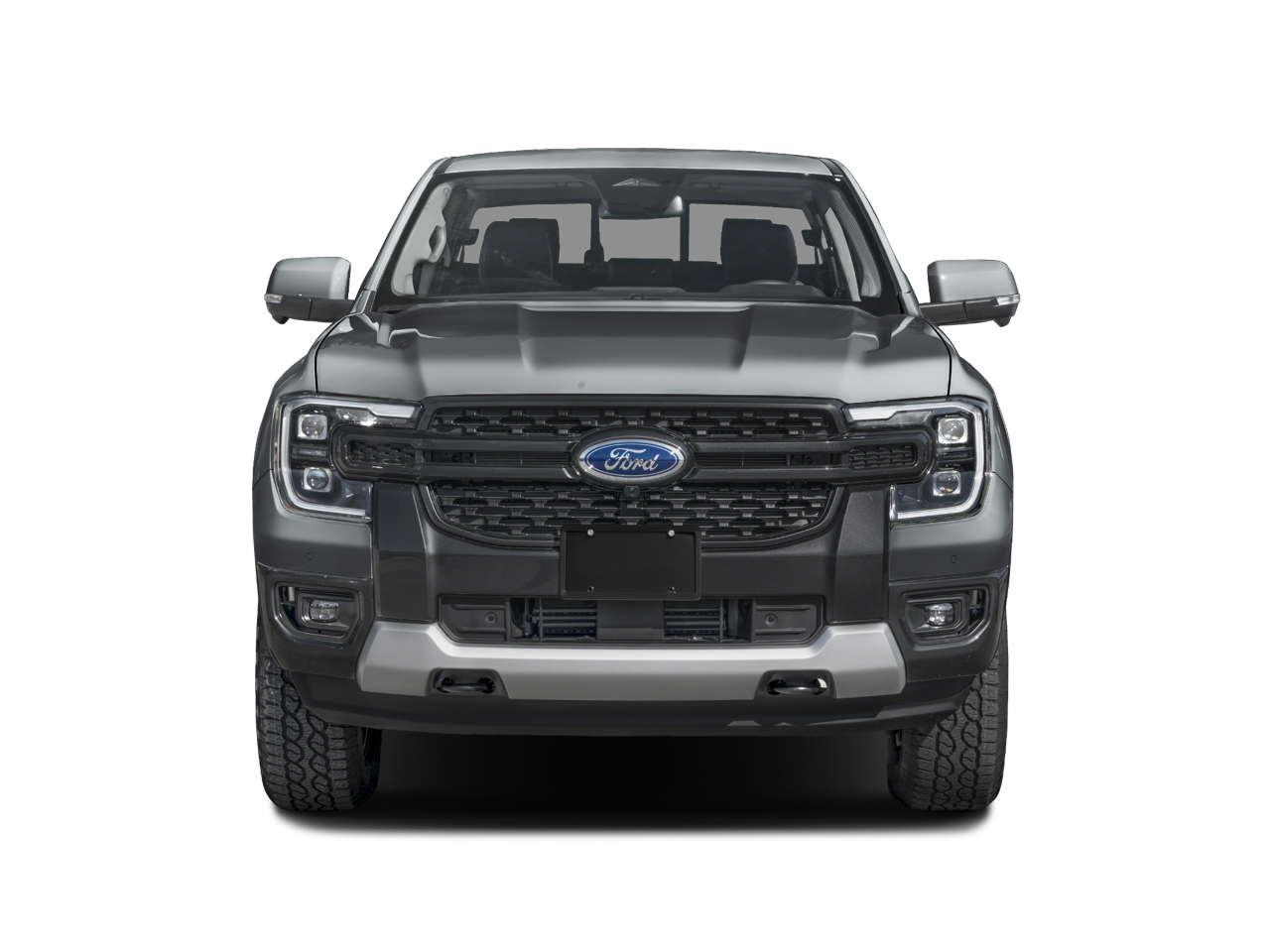 2026 Ford Ranger RANGER 4X4 C/C