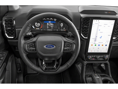 2026 Ford Ranger RANGER 4X4 C/C