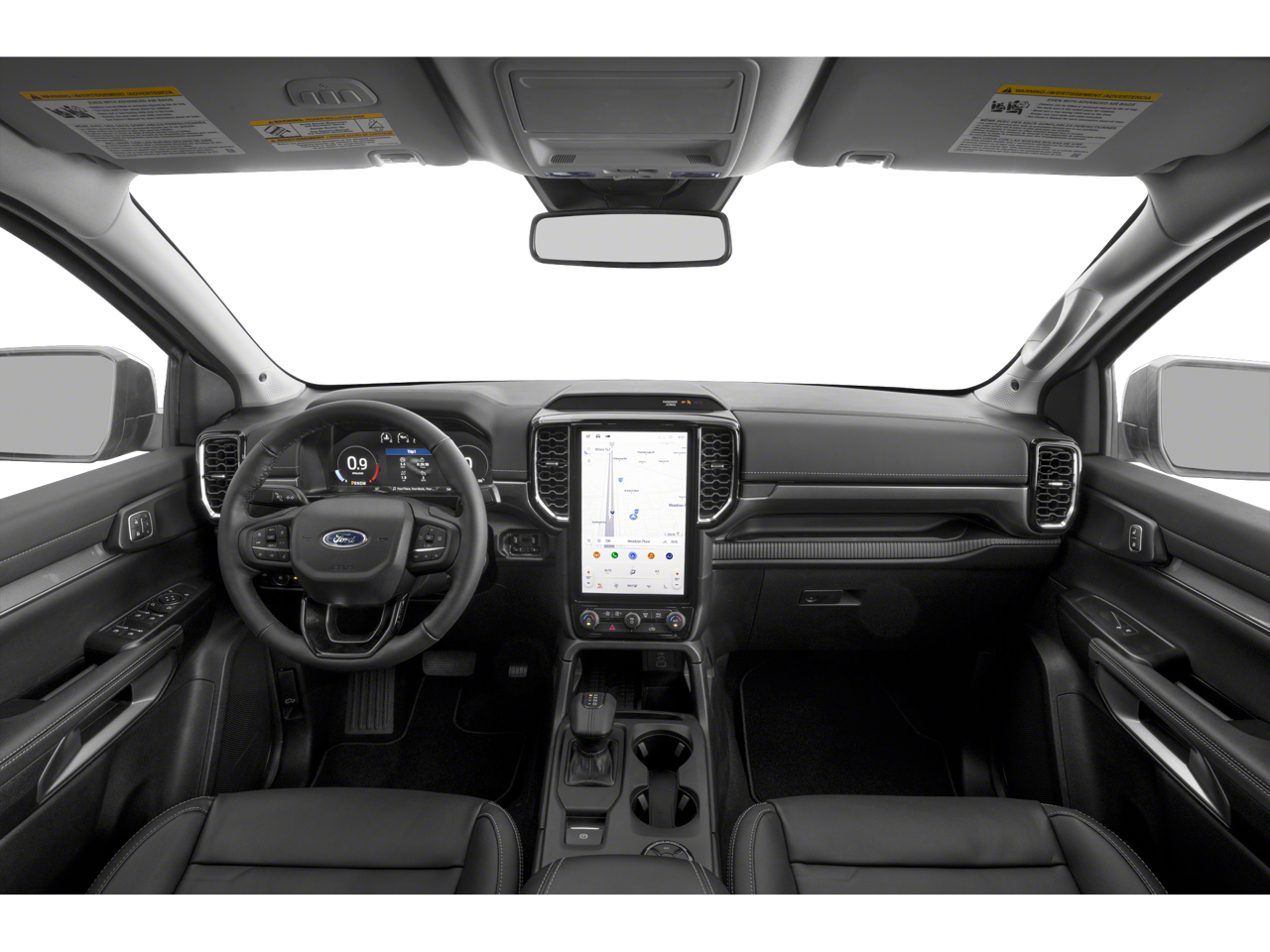 2026 Ford Ranger RANGER 4X4 C/C