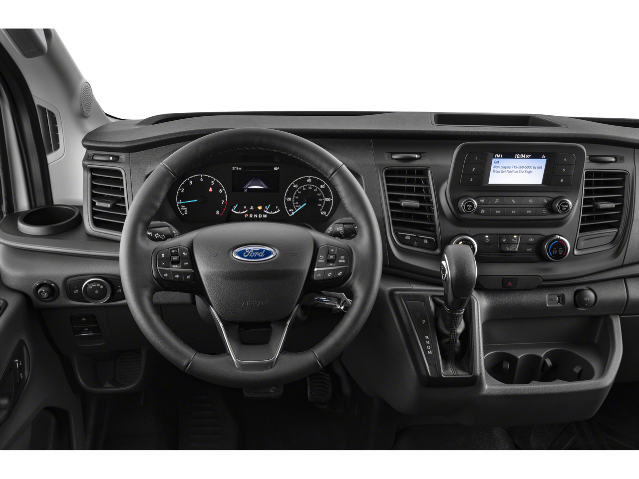 2026 Ford Transit-250 Base