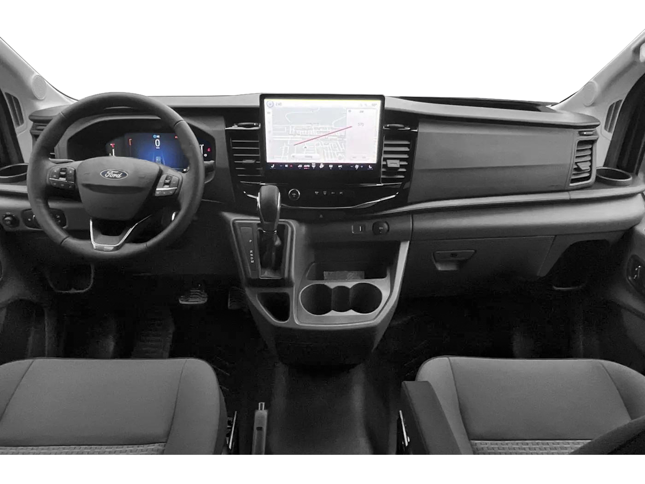 2026 Ford Transit-350 XL