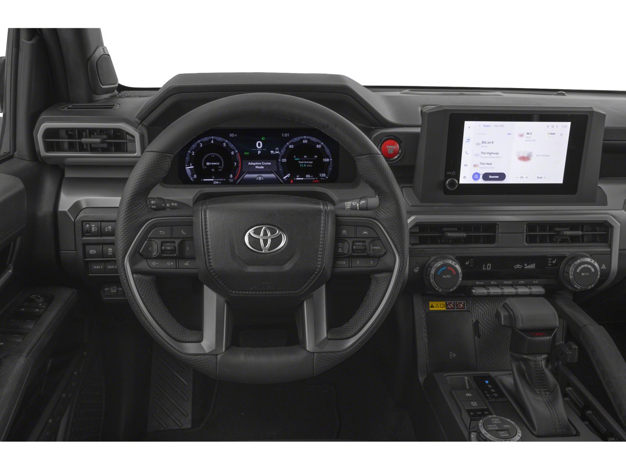 2026 Toyota Tacoma Hybrid TRD Off Road