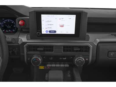 2026 Toyota Tacoma Hybrid TRD Off Road