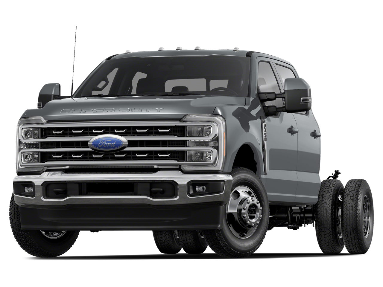 2027 Ford F-350SD DRW