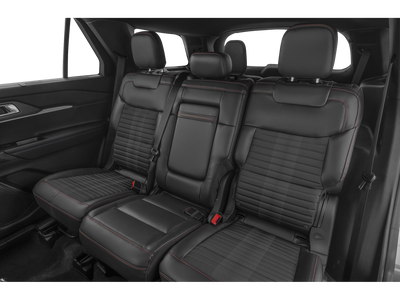 2027 Ford Explorer 4-Door 4DR RWD ST-LINE