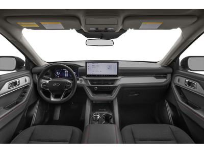 2027 Ford Explorer 4-Door 4DR RWD ACTIVE