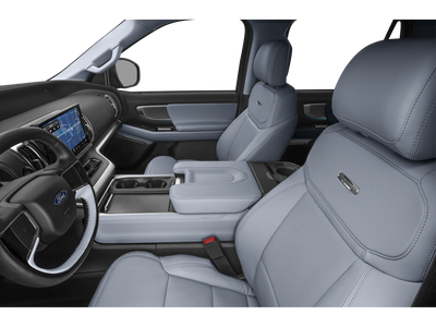 2027 Ford Expedition 4X4 PLATINUM