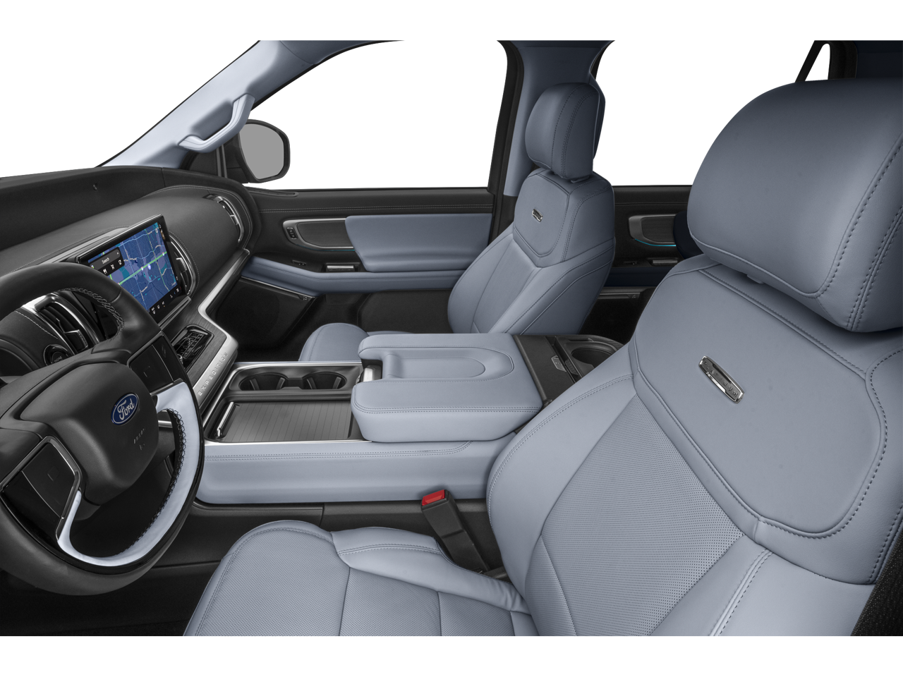 2027 Ford Expedition 4X4 PLATINUM