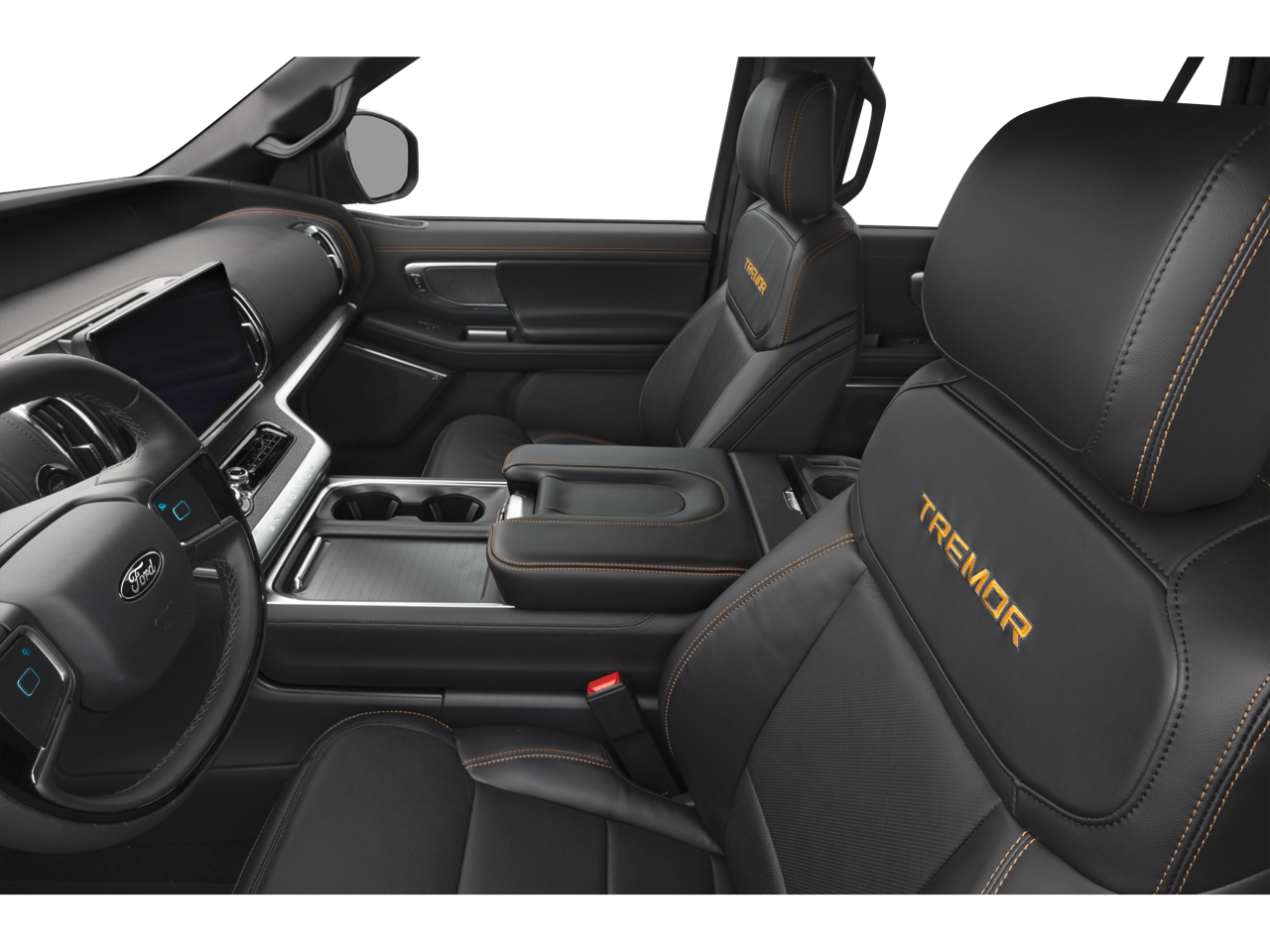 2027 Ford Expedition 4X4 TREMOR