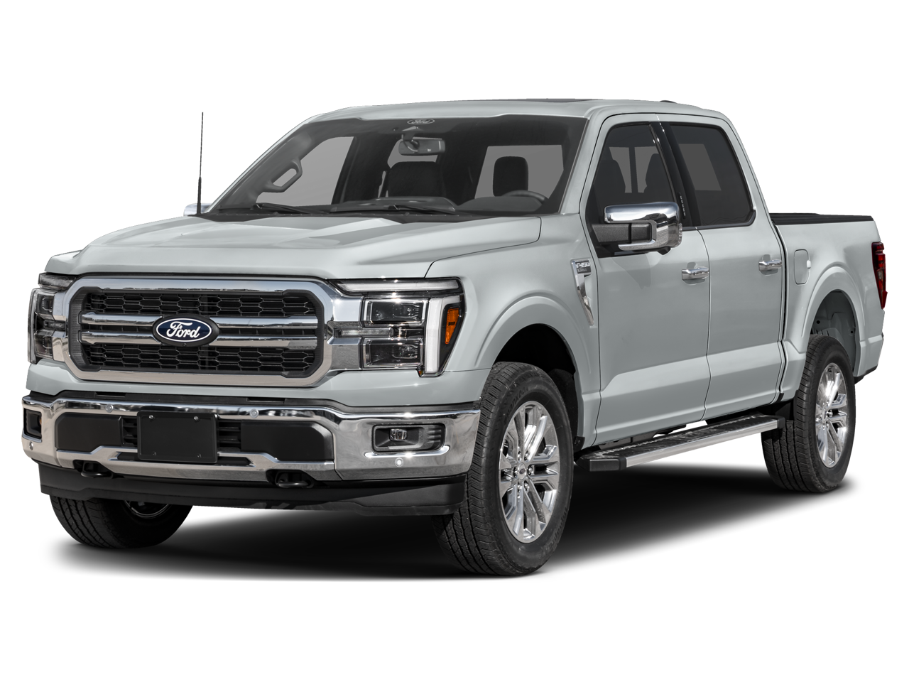 2027 Ford F-150 4X4 CREW LARIAT