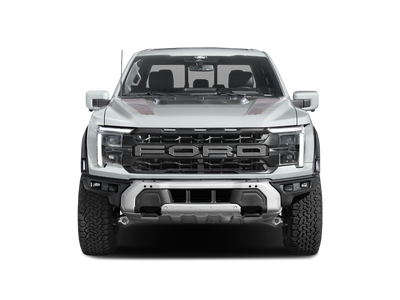 2027 Ford F-150 F150 RAPTOR CRW