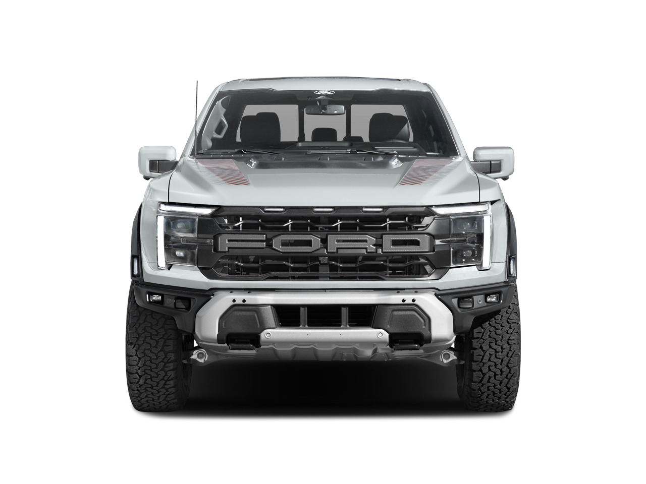 2027 Ford F-150 F150 RAPTOR CRW
