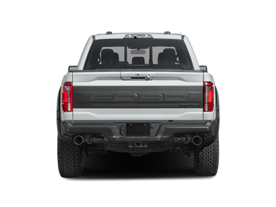 2027 Ford F-150 F150 RAPTOR CRW