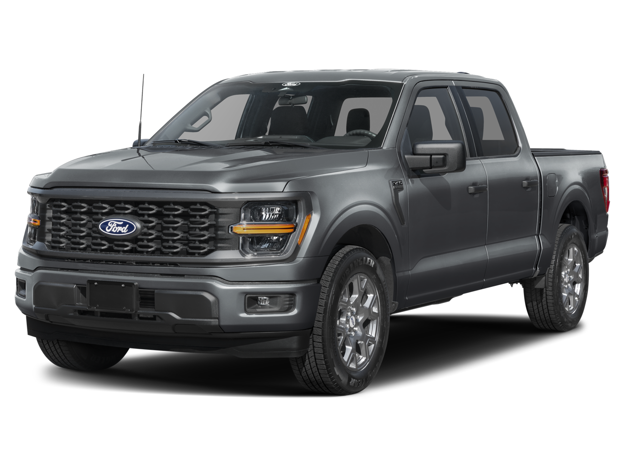 2027 Ford F-150 4X4 CREWCAB STX